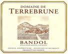 Domaine de Terrebrune - Bandol 0 (750ml)
