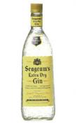 Seagrams - Extra Dry Gin (375ml)