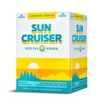 Sun Cruiser Vodka Tea 4pk Cn 0 (414)