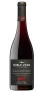 Noble Vines - 667 Pinot Noir 0 (750)