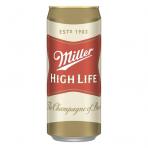 Miller High Life 12pk Can 0 (221)