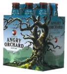 Angry Orchard - Crisp Apple Cider (4 pack 16oz cans)