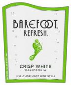 Barefoot - Refresh Crisp White 0 (6 pack 12oz cans)