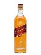 Johnnie Walker - Red Label 8 year Scotch Whisky (750)