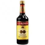 Leroux - Creme de Cassis (750)