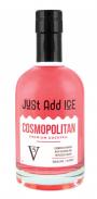 Just Add Ice - Cosmopolitan Cocktail with V5 Vodka (375)