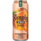 Simply - Spiked Peach Lemononade (241)