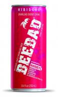 Beebad Hibiscus Energy Drink (120)
