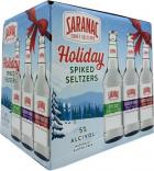 Saranac Holiday Vrty 12pk Bt (221)