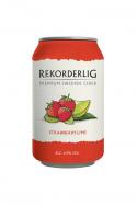 Rekorderlig Cider - Strawberry Lime