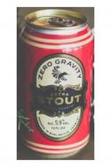 Zero Gravity Craft Brewery - Extra Stout (415)