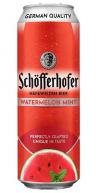 Schofferhofer - Watermelon Mint 4 Pack Cans (415)