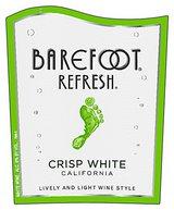 Barefoot - Refresh Crisp White (6 pack 12oz cans) (6 pack 12oz cans)