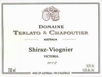 Domaine Terlato & Chapoutier - Shiraz-Viognier (24oz can) (24oz can)