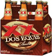 Dos Equis - Amber (6 pack 12oz bottles) (6 pack 12oz bottles)