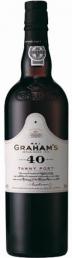 Grahams - Tawny Port 40 year old (750ml) (750ml)