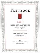 Textbook - Cabernet Sauvignon Napa Valley (750ml) (750ml)