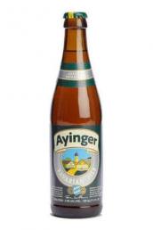 Ayinger Bavarian Pils 4pk Btl (4 pack 12oz bottles) (4 pack 12oz bottles)