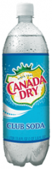 Canada Dry Club Soda Liter (1L)