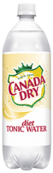 Canada Dry - Diet Tonic (1L)