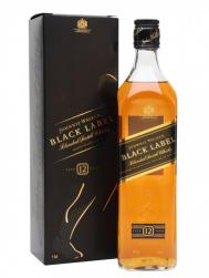 Johnnie Walker - Black Label 12 year Scotch Whisky (1.75L) (1.75L)