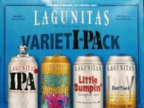 Lagunitas Variety 12pk Cn (12 pack 12oz cans) (12 pack 12oz cans)