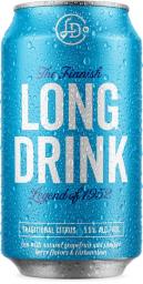 Long Drink - Traditional (6 pack 12oz cans) (6 pack 12oz cans)