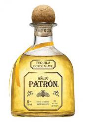 Patron - Anejo Tequila (750ml) (750ml)