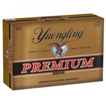 Yuengling Brewery - Yuengling Premium (24 pack 12oz cans) (24 pack 12oz cans)