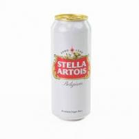 Stella Artois Brewery - Stella Artois (12 pack 12oz cans) (12 pack 12oz cans)