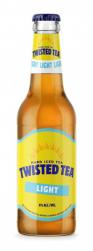 Twisted Tea - Tea Light (6 pack 12oz bottles) (6 pack 12oz bottles)