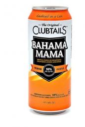 Clubtails - Bahama Mama (16oz can) (16oz can)