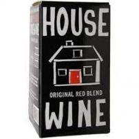 The Magnificent Wine Company - House Wine Red (3L) (3L)