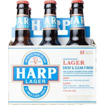 Harp - Lager (6 pack 12oz bottles) (6 pack 12oz bottles)