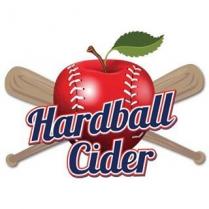 Hardball Cider Curveball 4pk Cn (4 pack 16oz cans)