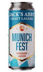 Jacks Abby - Munich Fest (4 pack 16oz cans) (4 pack 16oz cans)