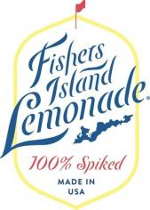 Fishers Island Lemonade - Blueberry Wave (4 pack 12oz cans) (4 pack 12oz cans)