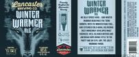 Lancaster Brewing - Winter Warmer (6 pack 12oz cans) (6 pack 12oz cans)