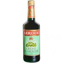 Leroux - Creme de Menthe (750ml) (750ml)