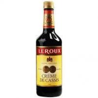 Leroux - Creme de Cassis (750ml) (750ml)