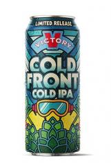 Victory - Cold Front Ipa 4 Pack Cans (4 pack 16oz cans) (4 pack 16oz cans)