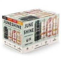 Juneshine - Variety Pack (8 pack 12oz cans) (8 pack 12oz cans)