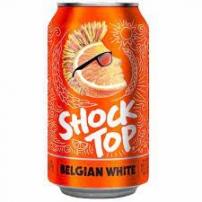 Shock Top - Belgian White (15 pack 12oz cans) (15 pack 12oz cans)