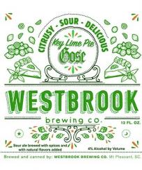 Westbrook Keylime Gose 4pk Cn (4 pack 12oz cans) (4 pack 12oz cans)