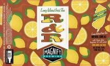 Magnify - Long Island Iced Tea (4 pack 16oz cans) (4 pack 16oz cans)