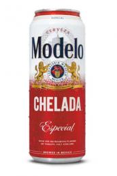 Modelo - Chelada (24oz can) (24oz can)