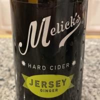 Melicks - Ginger (6 pack 12oz cans)
