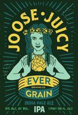 Ever Grain Joose Juicy 4pk Cn (4 pack 16oz cans) (4 pack 16oz cans)