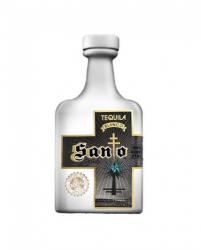 SANTO BLANCO TEQUILA - Santo Blanco Tequila (750ml) (750ml)