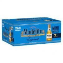 Grupo Modelo - Modelo Especial (24 pack 7oz bottles) (24 pack 7oz bottles)